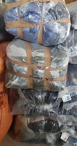 Сток и секонд-хенд оптом